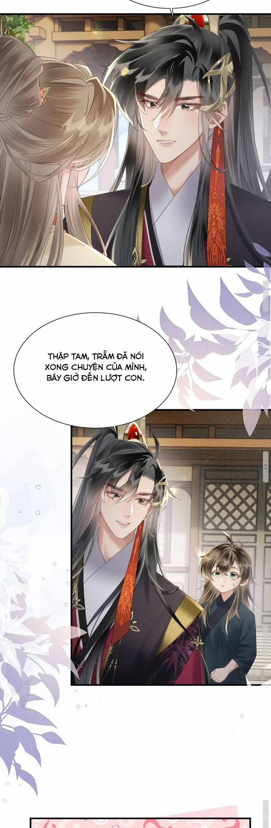 Cả Nhà Bạo Quân Đều Dựa Vào Việc Đọc Tiếng Lòng Của Cô Ấy Để Giữ Mạng 39 trang 21