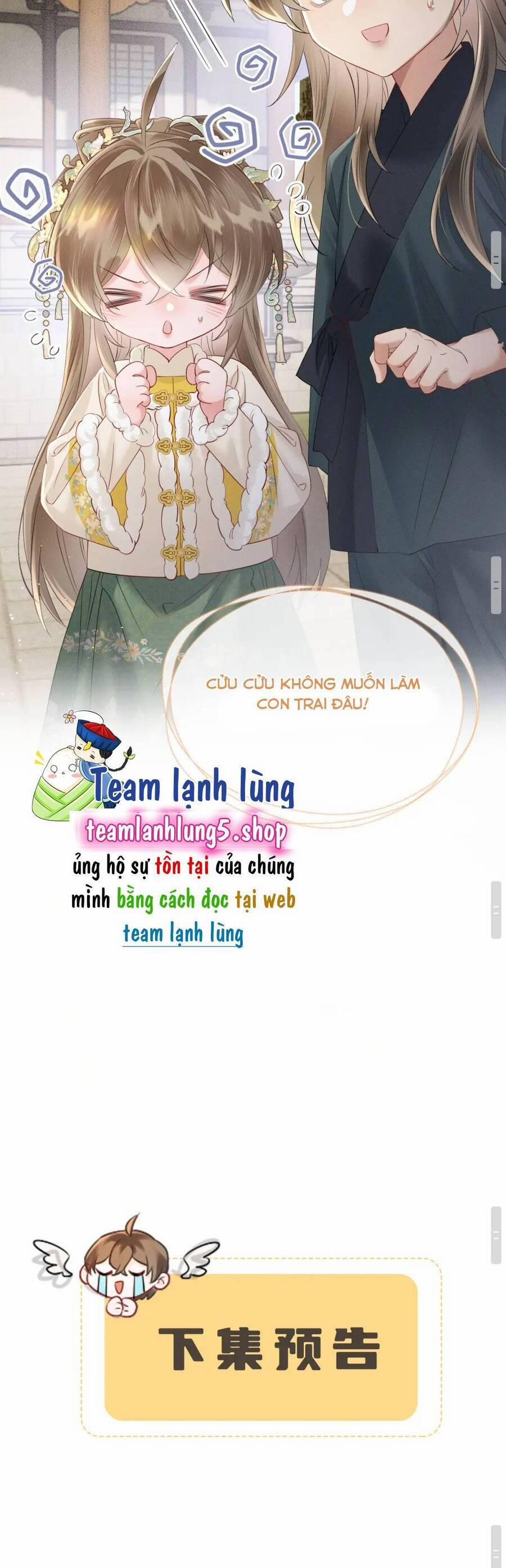 Cả Nhà Bạo Quân Đều Dựa Vào Việc Đọc Tiếng Lòng Của Cô Ấy Để Giữ Mạng 39 trang 26