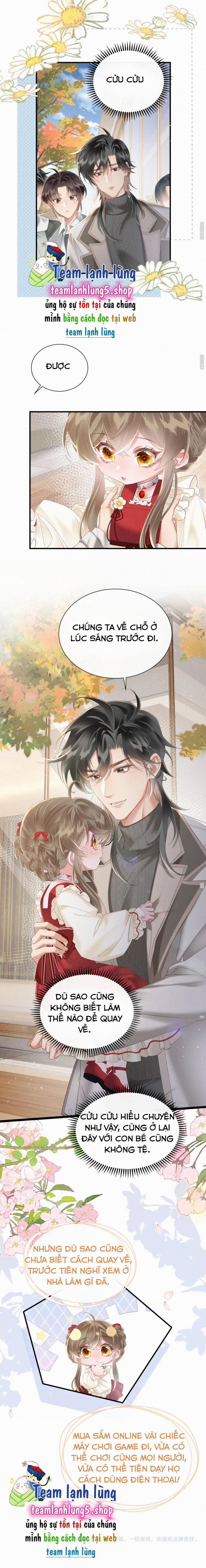 Cả Nhà Bạo Quân Đều Dựa Vào Việc Đọc Tiếng Lòng Của Cô Ấy Để Giữ Mạng 41 trang 5