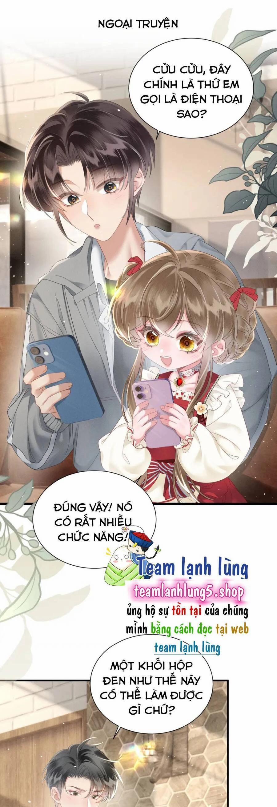 Cả Nhà Bạo Quân Đều Dựa Vào Việc Đọc Tiếng Lòng Của Cô Ấy Để Giữ Mạng 42 trang 1