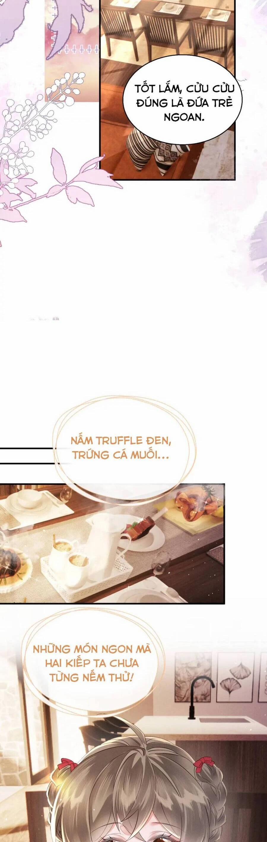 Cả Nhà Bạo Quân Đều Dựa Vào Việc Đọc Tiếng Lòng Của Cô Ấy Để Giữ Mạng 42 trang 11