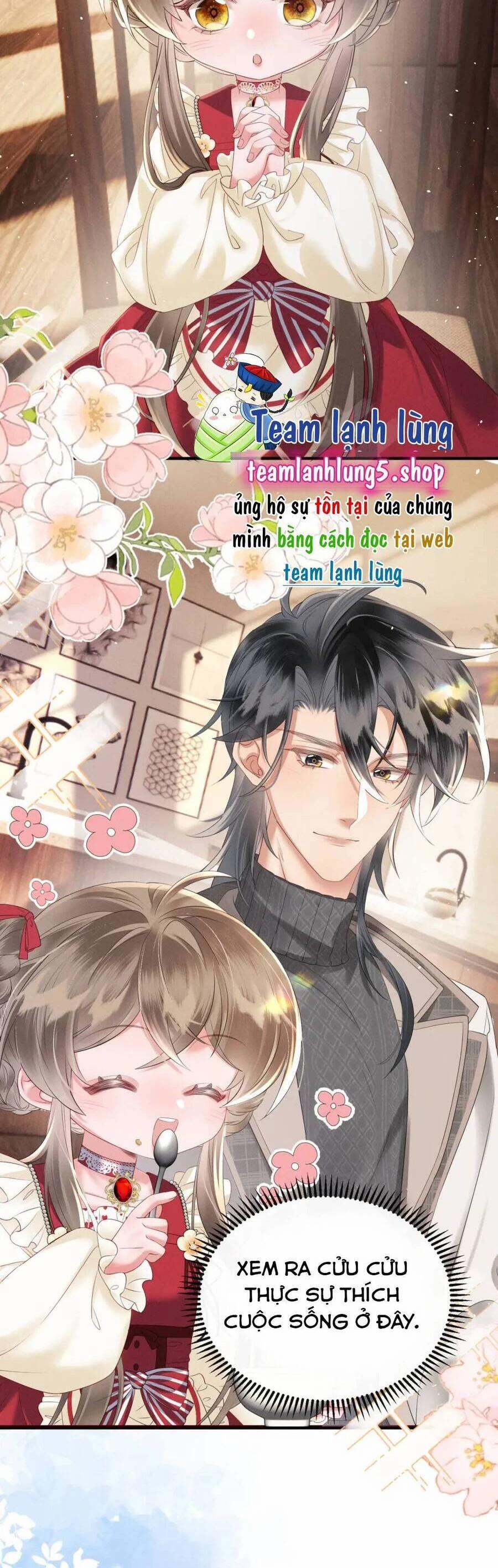 Cả Nhà Bạo Quân Đều Dựa Vào Việc Đọc Tiếng Lòng Của Cô Ấy Để Giữ Mạng 42 trang 12