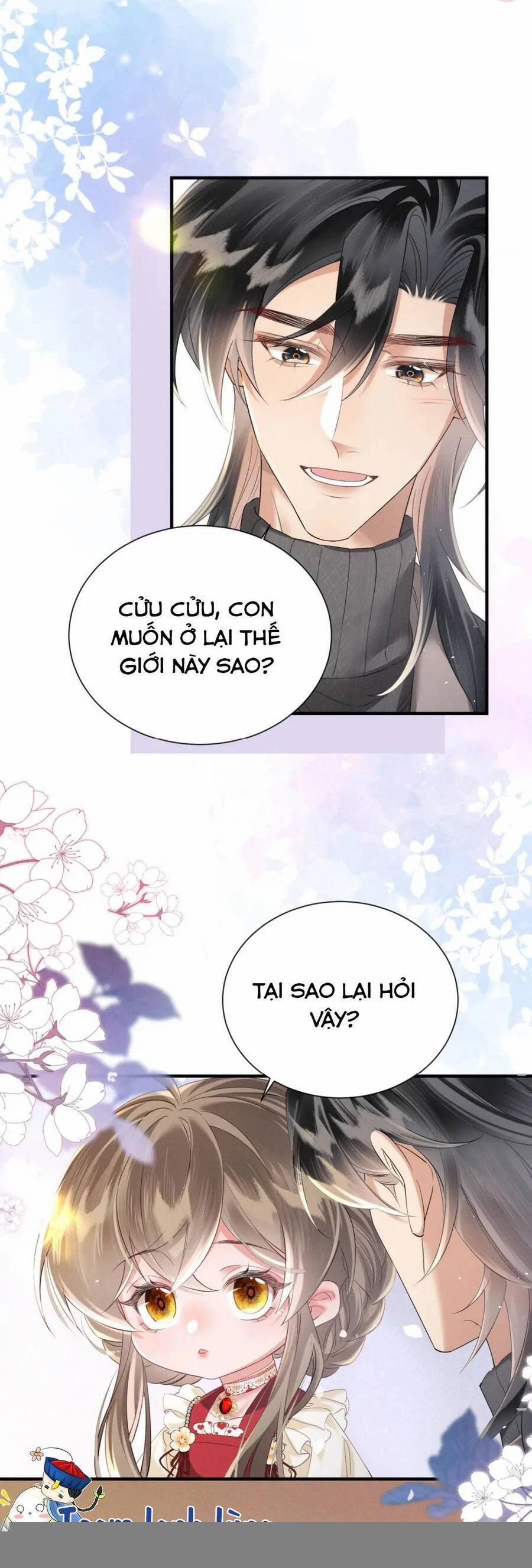 Cả Nhà Bạo Quân Đều Dựa Vào Việc Đọc Tiếng Lòng Của Cô Ấy Để Giữ Mạng 42 trang 13