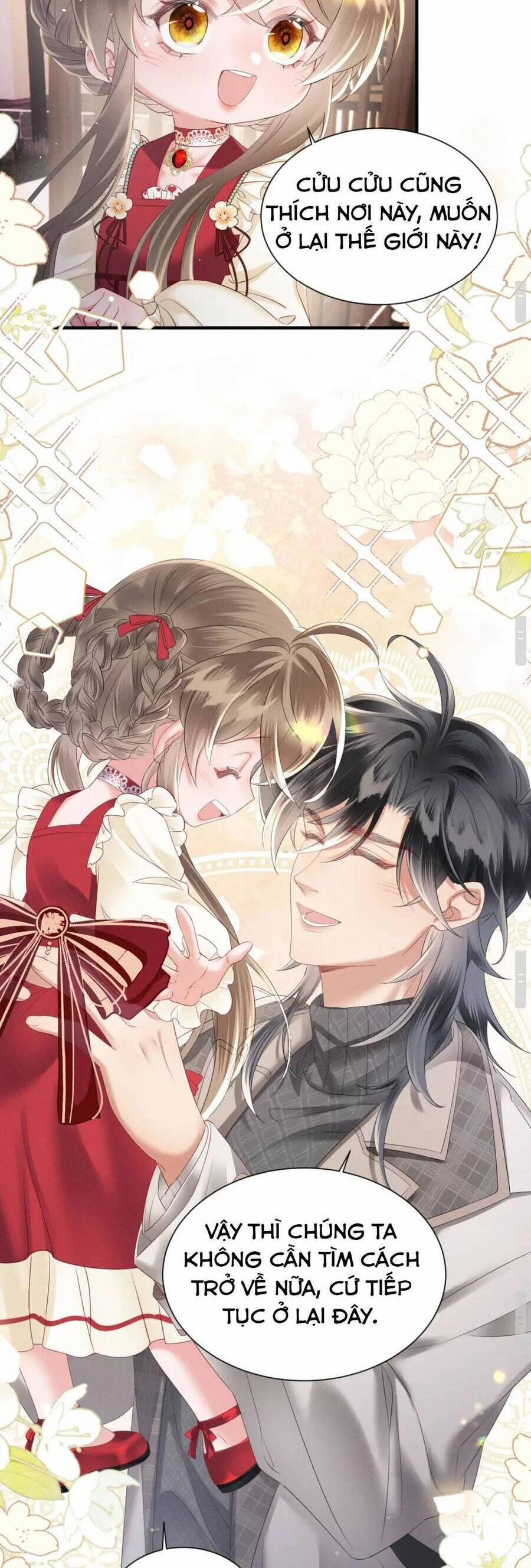 Cả Nhà Bạo Quân Đều Dựa Vào Việc Đọc Tiếng Lòng Của Cô Ấy Để Giữ Mạng 42 trang 15