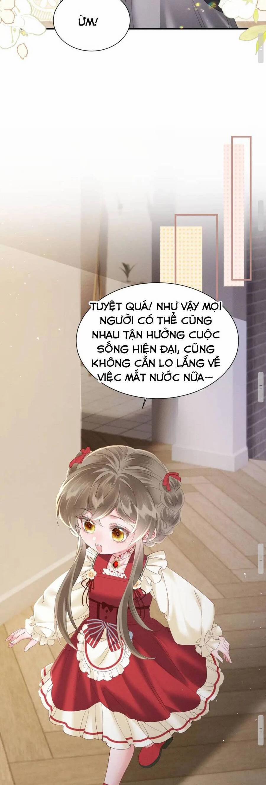 Cả Nhà Bạo Quân Đều Dựa Vào Việc Đọc Tiếng Lòng Của Cô Ấy Để Giữ Mạng 42 trang 16