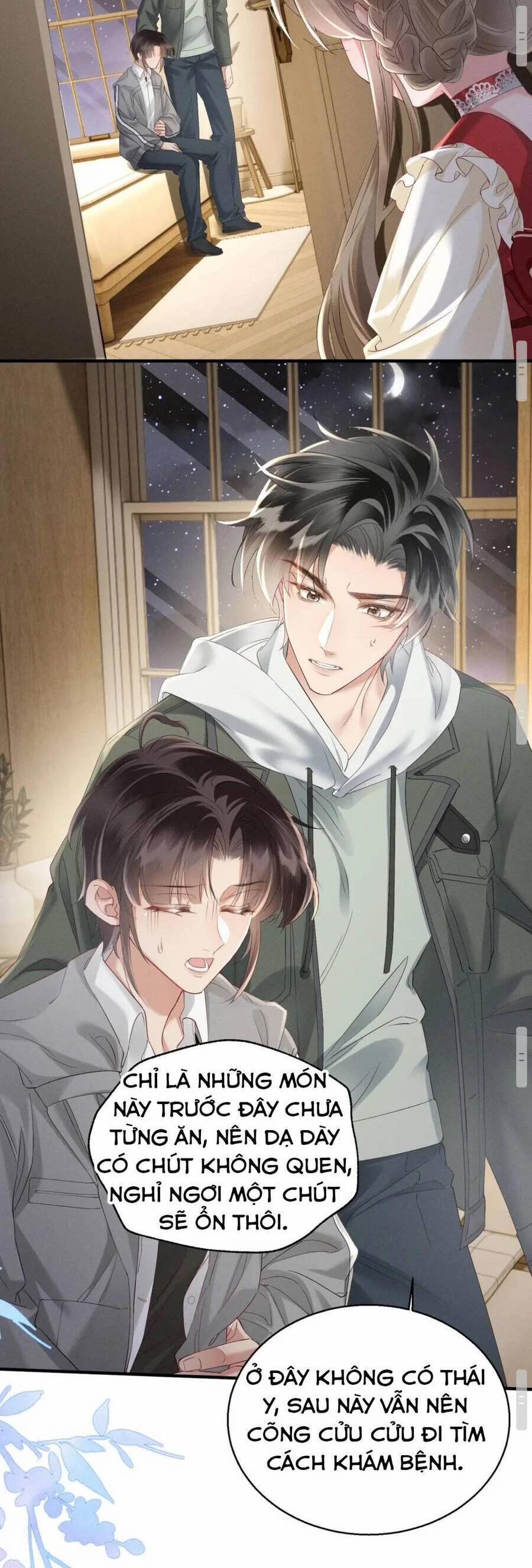 Cả Nhà Bạo Quân Đều Dựa Vào Việc Đọc Tiếng Lòng Của Cô Ấy Để Giữ Mạng 42 trang 18