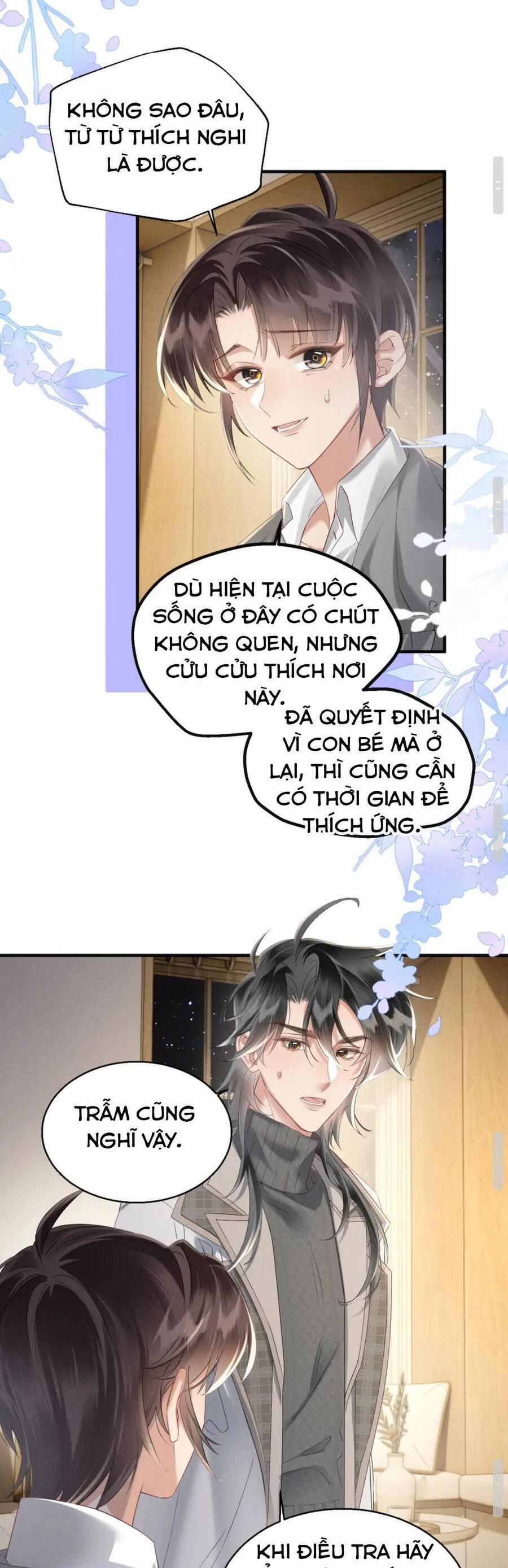 Cả Nhà Bạo Quân Đều Dựa Vào Việc Đọc Tiếng Lòng Của Cô Ấy Để Giữ Mạng 42 trang 19