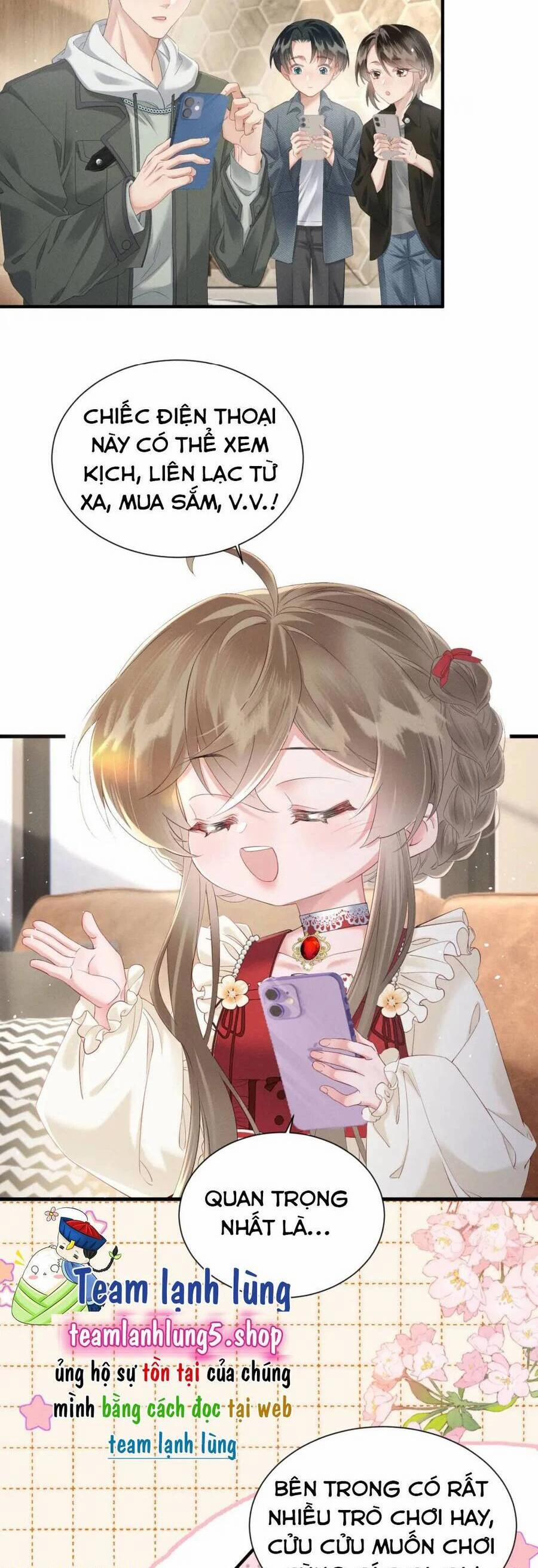 Cả Nhà Bạo Quân Đều Dựa Vào Việc Đọc Tiếng Lòng Của Cô Ấy Để Giữ Mạng 42 trang 2