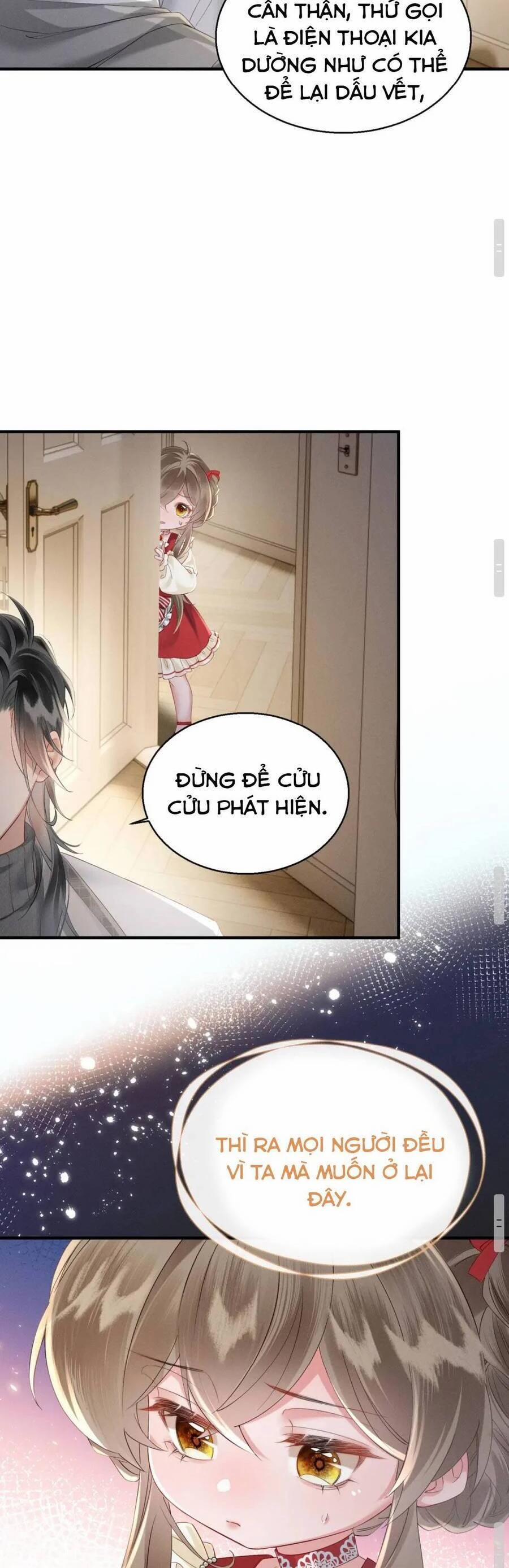 Cả Nhà Bạo Quân Đều Dựa Vào Việc Đọc Tiếng Lòng Của Cô Ấy Để Giữ Mạng 42 trang 20