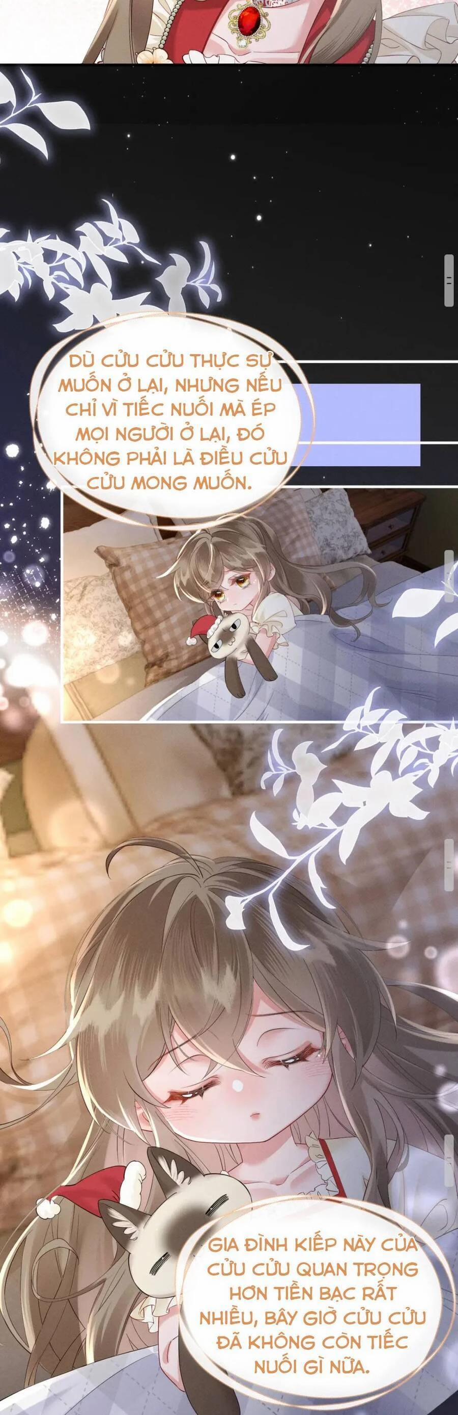 Cả Nhà Bạo Quân Đều Dựa Vào Việc Đọc Tiếng Lòng Của Cô Ấy Để Giữ Mạng 42 trang 21