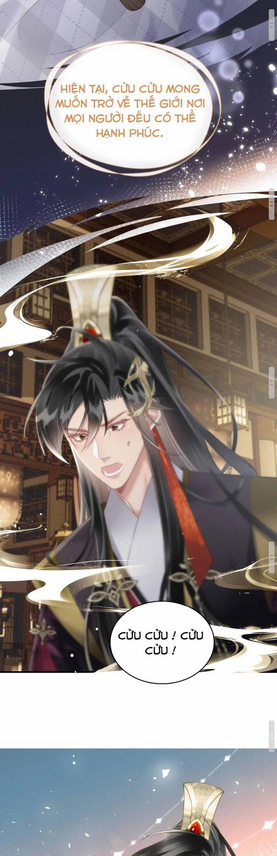 Cả Nhà Bạo Quân Đều Dựa Vào Việc Đọc Tiếng Lòng Của Cô Ấy Để Giữ Mạng 42 trang 22