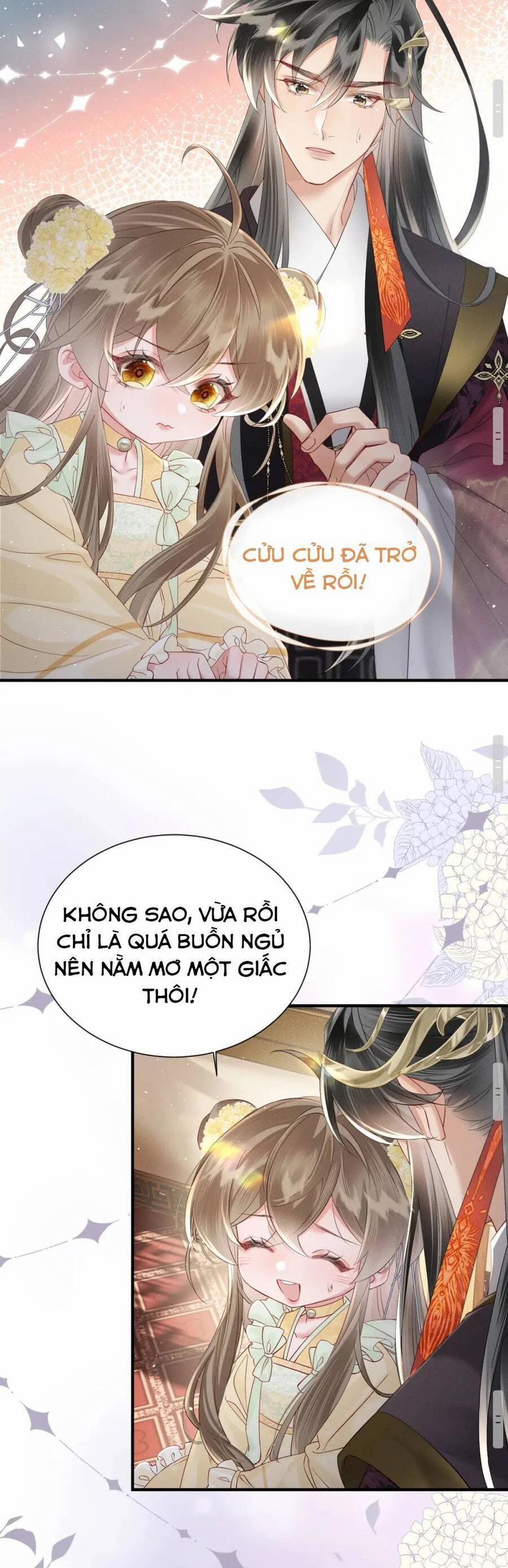 Cả Nhà Bạo Quân Đều Dựa Vào Việc Đọc Tiếng Lòng Của Cô Ấy Để Giữ Mạng 42 trang 23