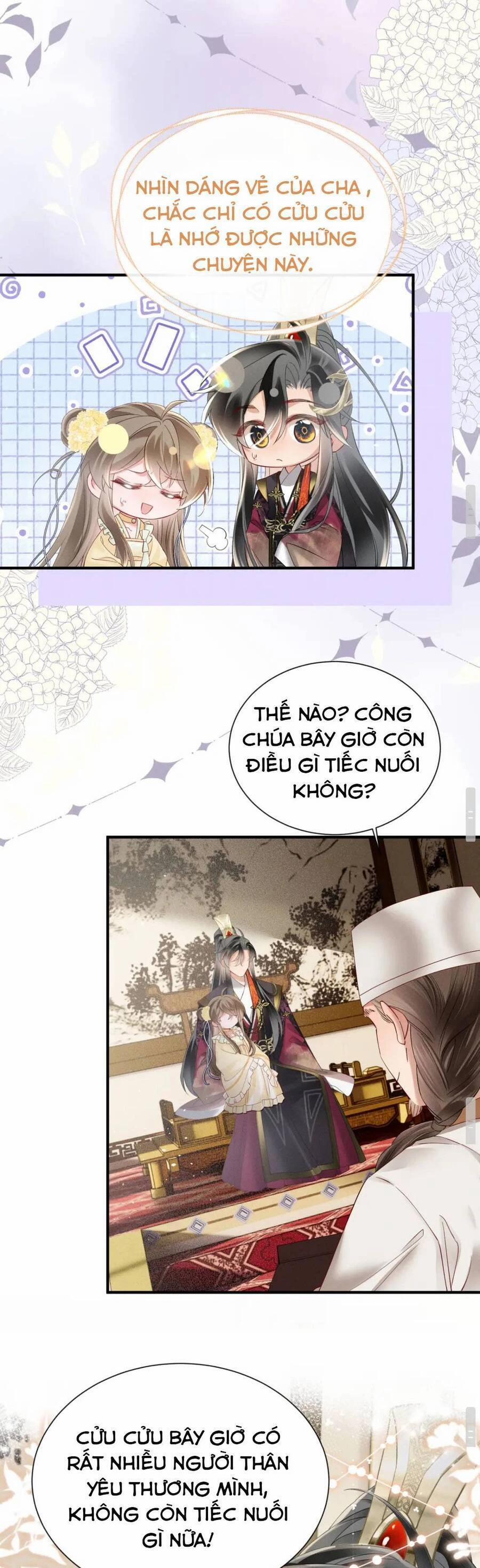 Cả Nhà Bạo Quân Đều Dựa Vào Việc Đọc Tiếng Lòng Của Cô Ấy Để Giữ Mạng 42 trang 24