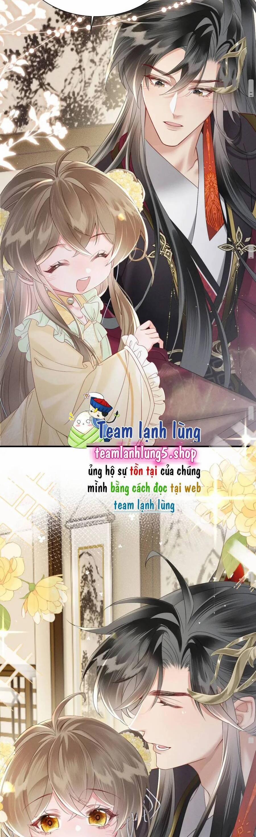 Cả Nhà Bạo Quân Đều Dựa Vào Việc Đọc Tiếng Lòng Của Cô Ấy Để Giữ Mạng 42 trang 25