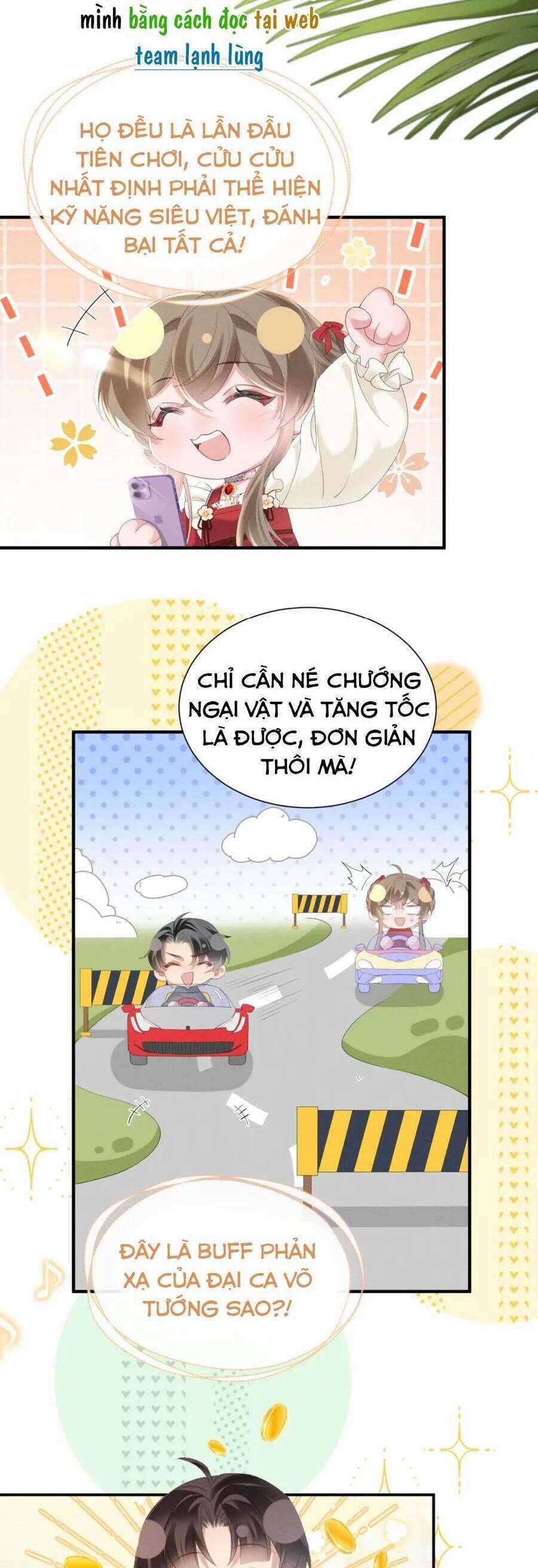 Cả Nhà Bạo Quân Đều Dựa Vào Việc Đọc Tiếng Lòng Của Cô Ấy Để Giữ Mạng 42 trang 4