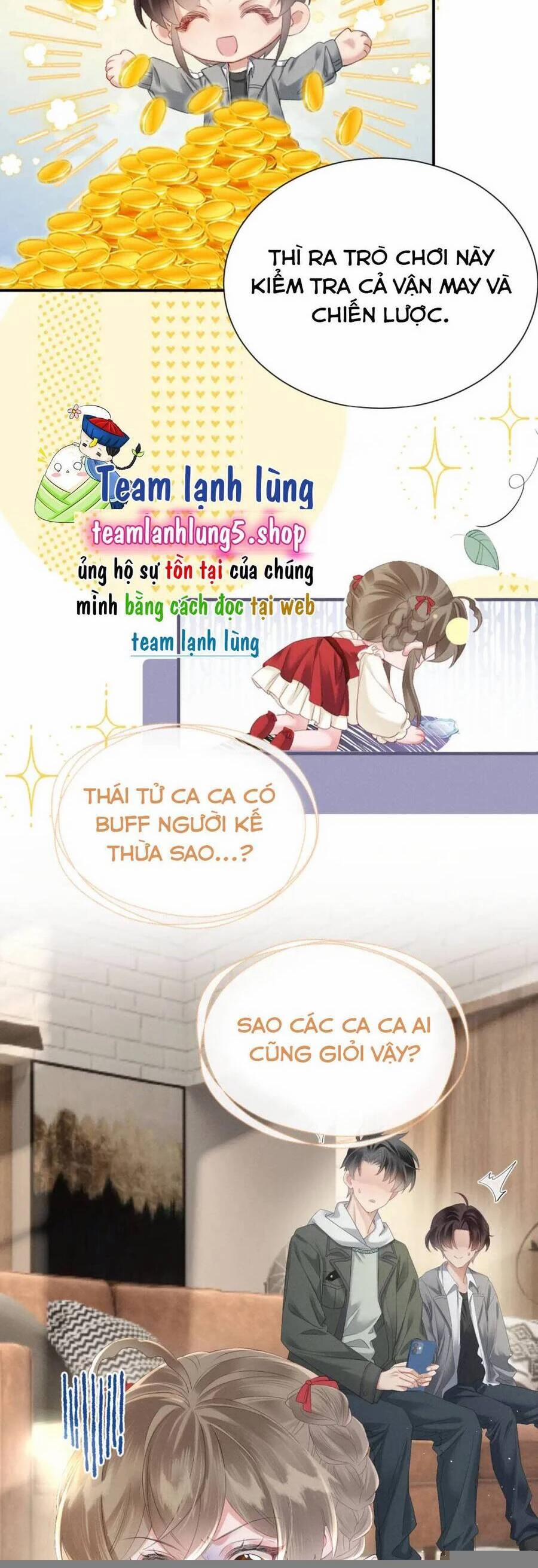 Cả Nhà Bạo Quân Đều Dựa Vào Việc Đọc Tiếng Lòng Của Cô Ấy Để Giữ Mạng 42 trang 5