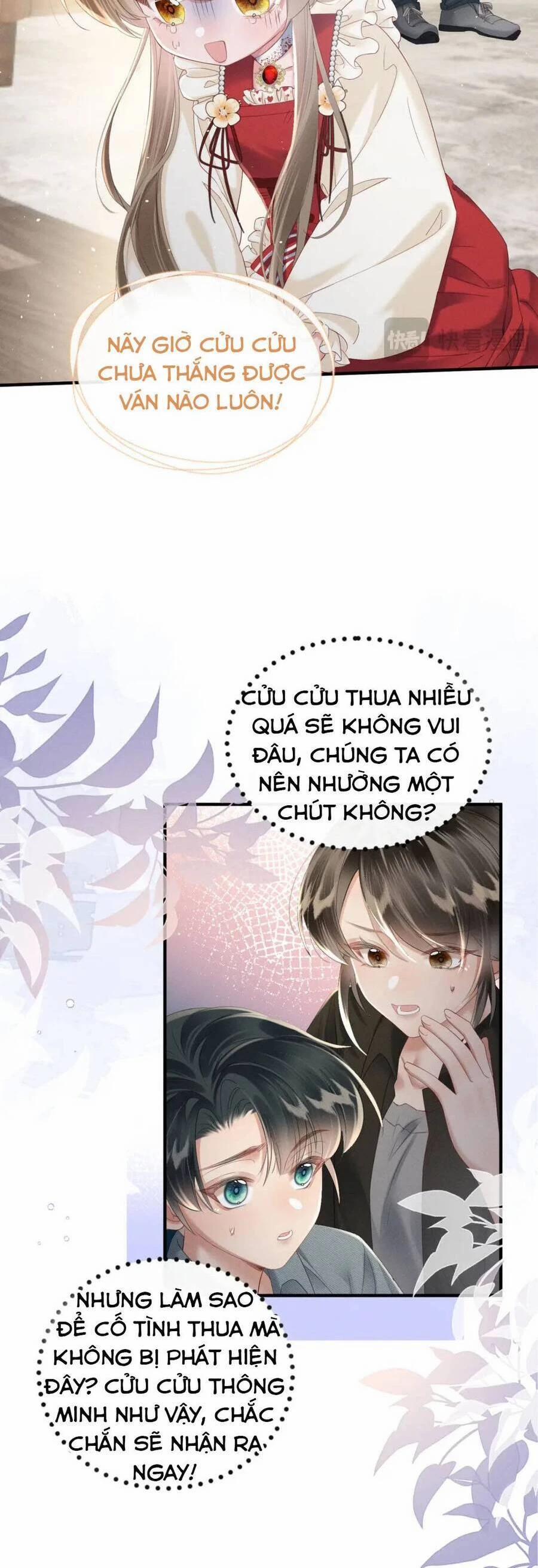 Cả Nhà Bạo Quân Đều Dựa Vào Việc Đọc Tiếng Lòng Của Cô Ấy Để Giữ Mạng 42 trang 6