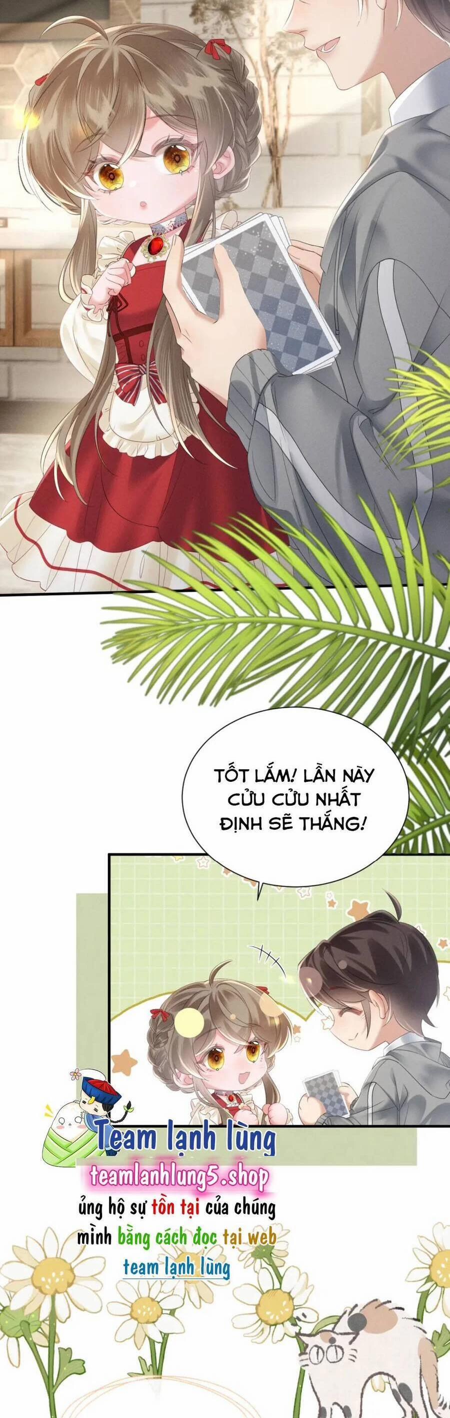 Cả Nhà Bạo Quân Đều Dựa Vào Việc Đọc Tiếng Lòng Của Cô Ấy Để Giữ Mạng 42 trang 8