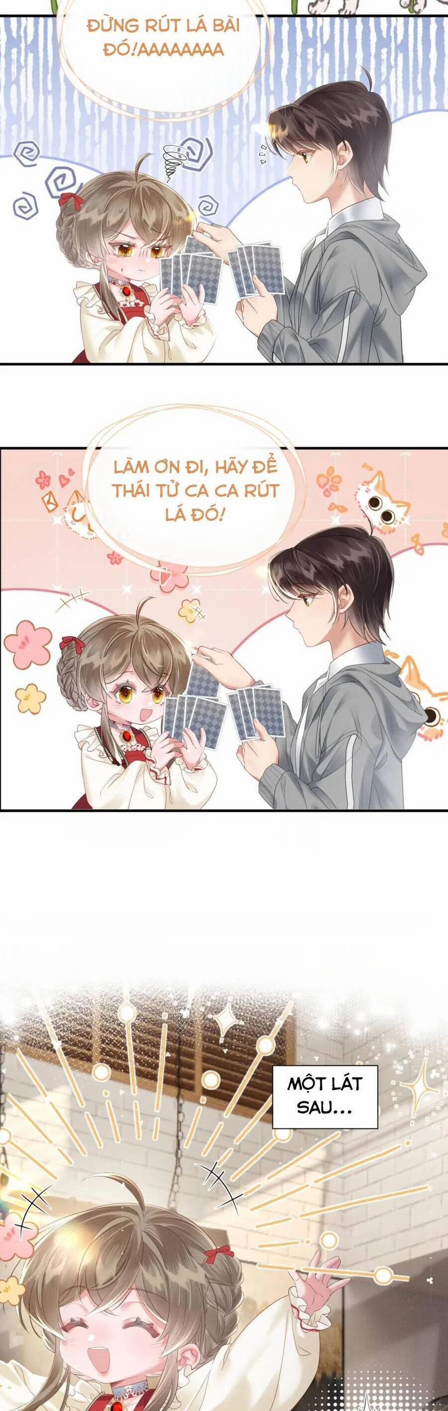 Cả Nhà Bạo Quân Đều Dựa Vào Việc Đọc Tiếng Lòng Của Cô Ấy Để Giữ Mạng 42 trang 9