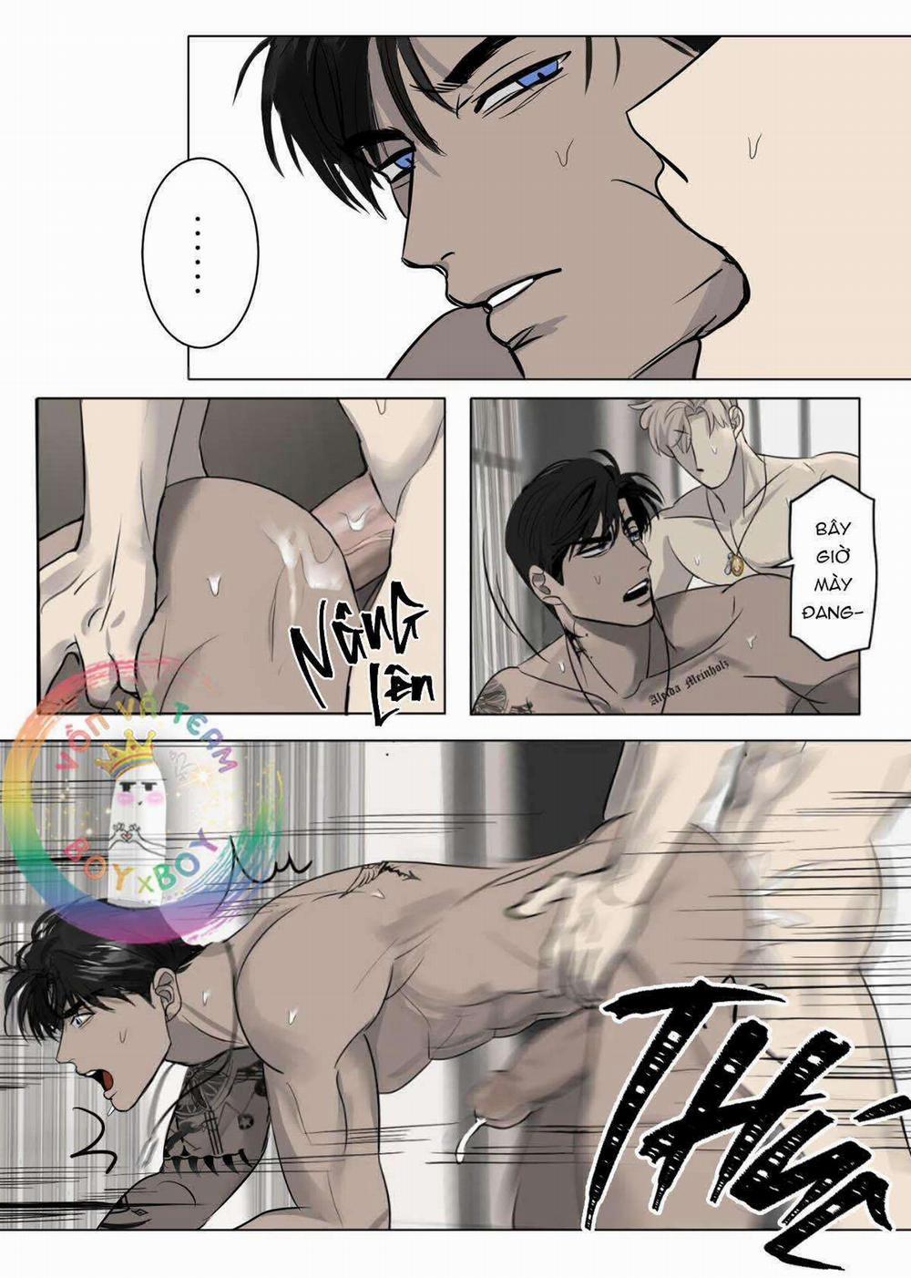 Cà Phê Sữa Ịch Ịch 0 Hàng đặc biệt trang 10