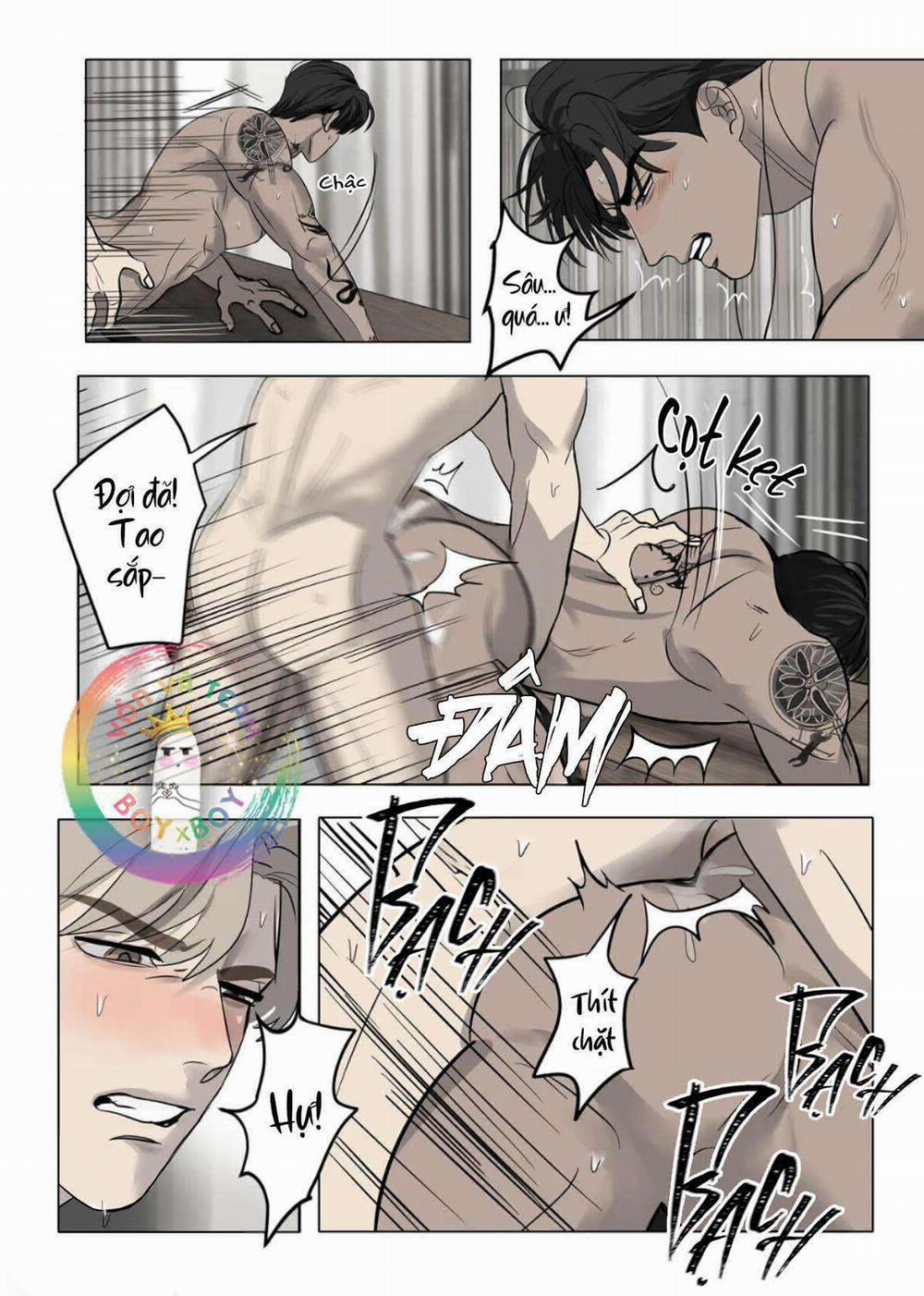 Cà Phê Sữa Ịch Ịch 0 Hàng đặc biệt trang 11