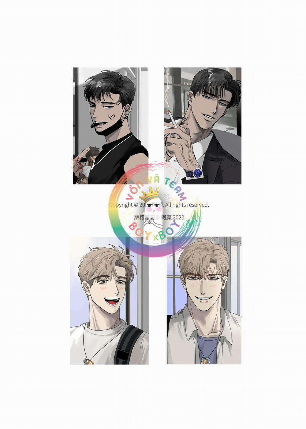 Cà Phê Sữa Ịch Ịch 0 Hàng đặc biệt trang 16