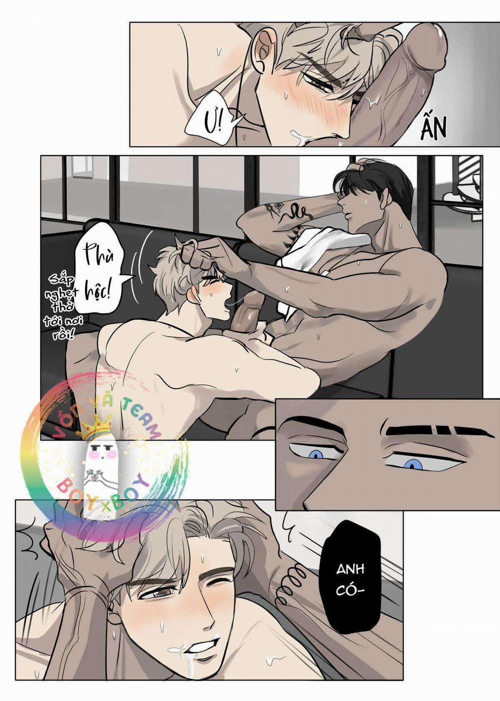 Cà Phê Sữa Ịch Ịch 0 Hàng đặc biệt trang 3