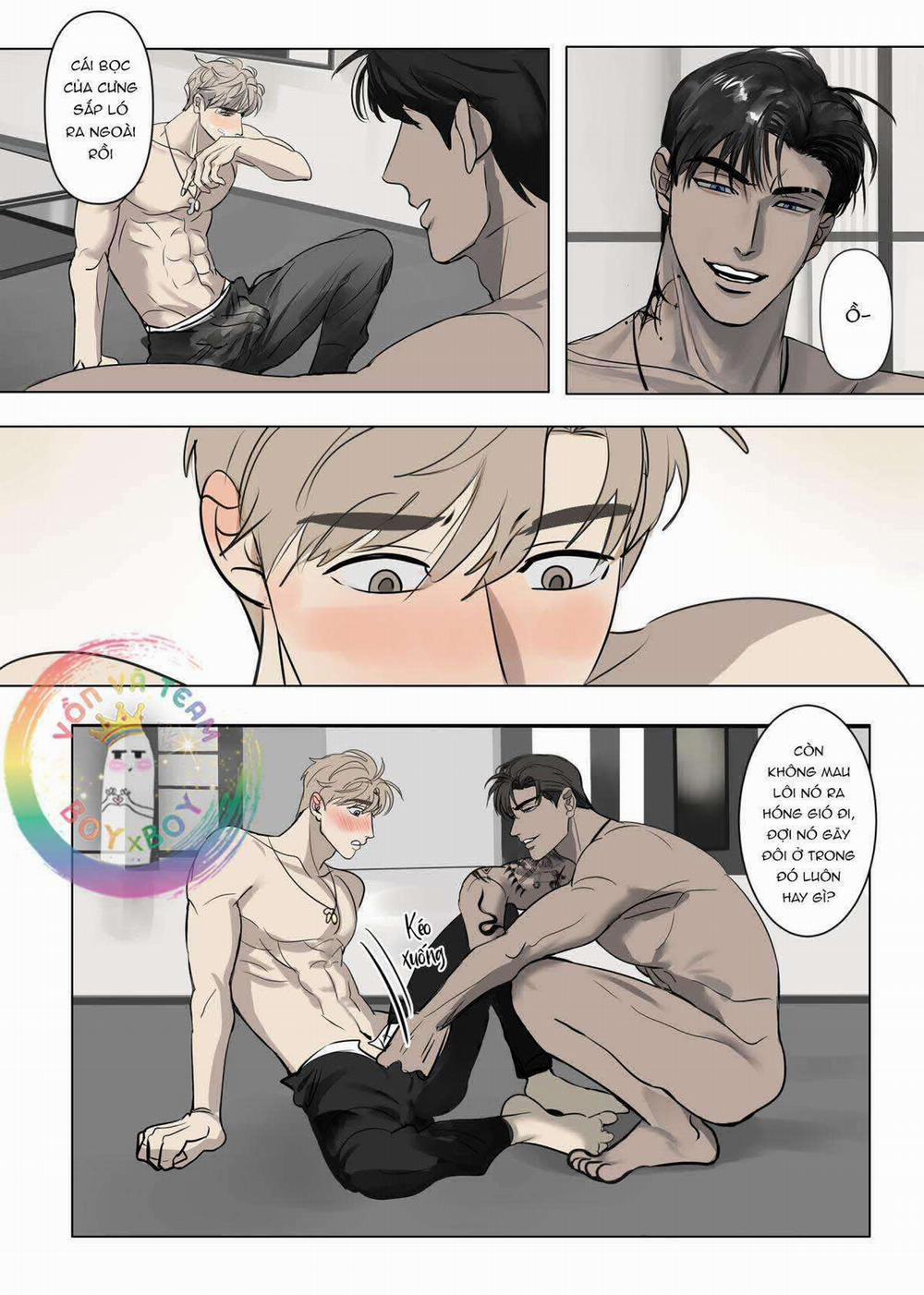 Cà Phê Sữa Ịch Ịch 0 Hàng đặc biệt trang 5