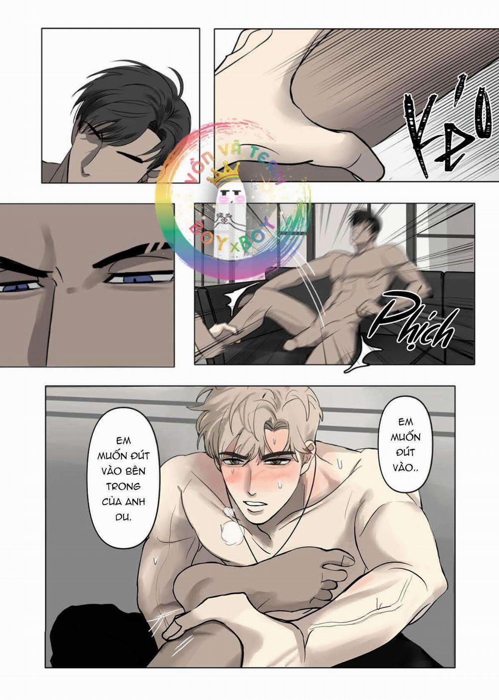 Cà Phê Sữa Ịch Ịch 0 Hàng đặc biệt trang 7