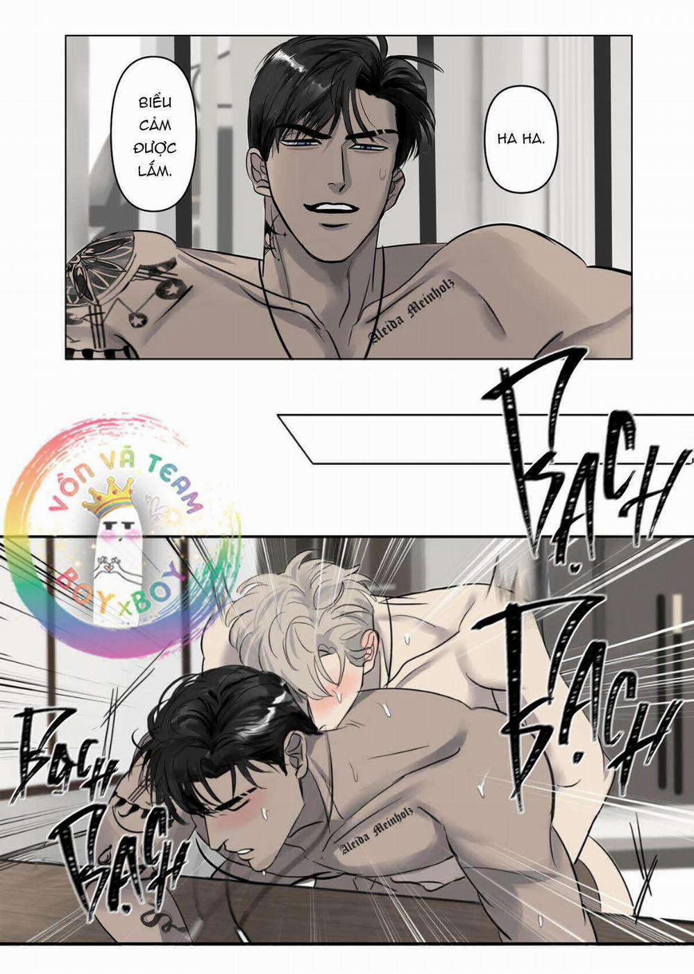 Cà Phê Sữa Ịch Ịch 0 Hàng đặc biệt trang 8