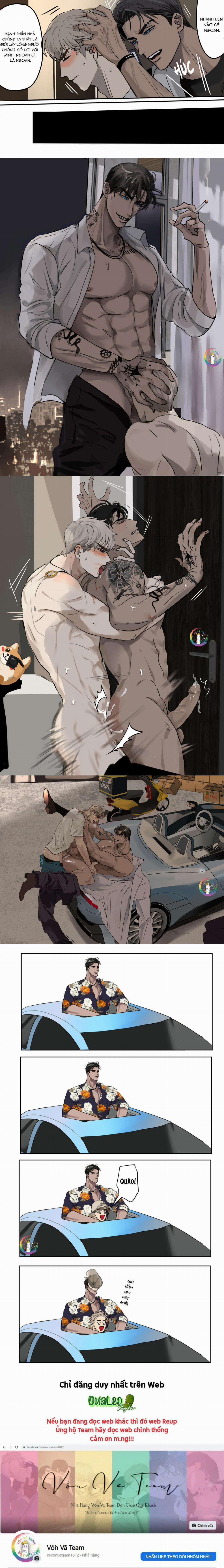 Cà Phê Sữa Ịch Ịch 1 trang 1