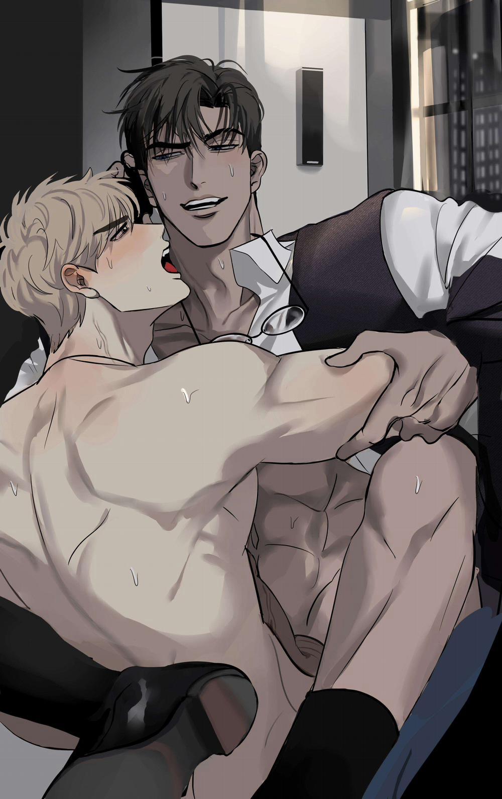 Cà Phê Sữa Ịch Ịch 10 trang 3