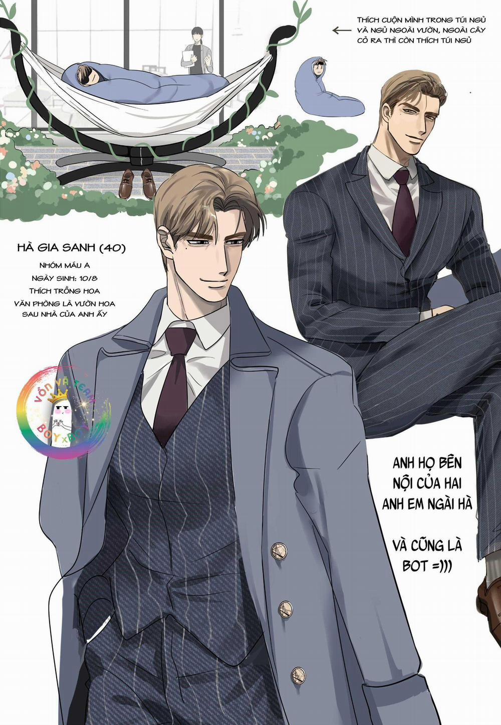 Cà Phê Sữa Ịch Ịch 19 trang 1