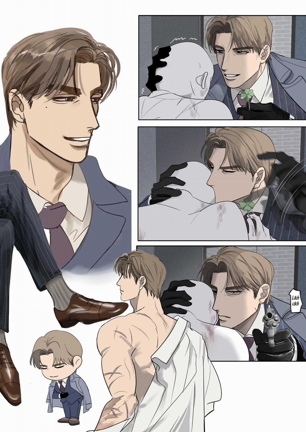 Cà Phê Sữa Ịch Ịch 19 trang 2