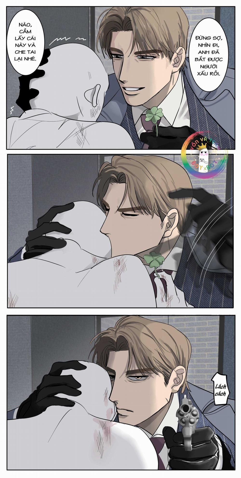 Cà Phê Sữa Ịch Ịch 19 trang 3