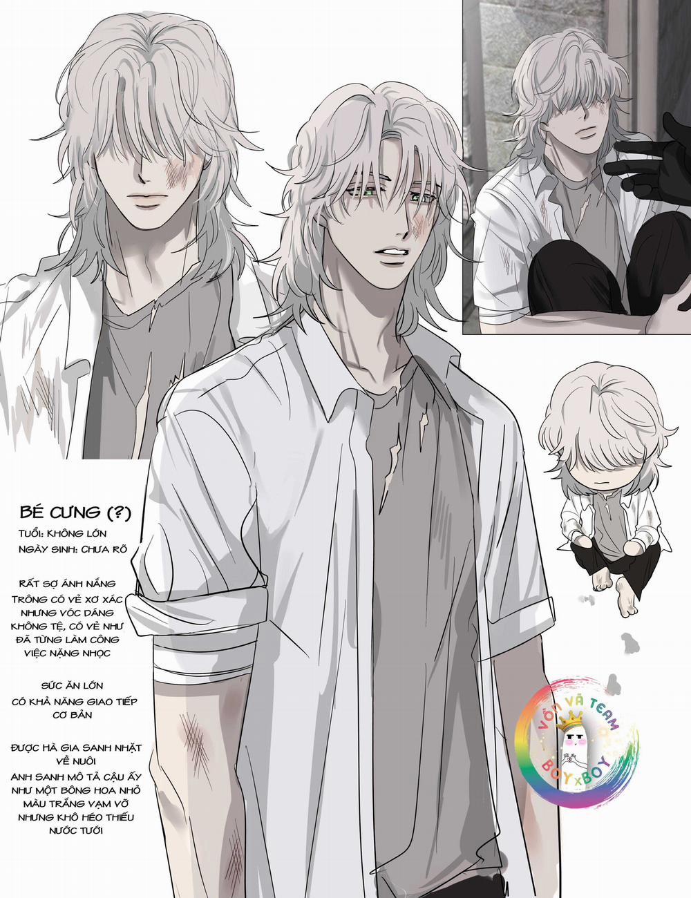 Cà Phê Sữa Ịch Ịch 19 trang 4