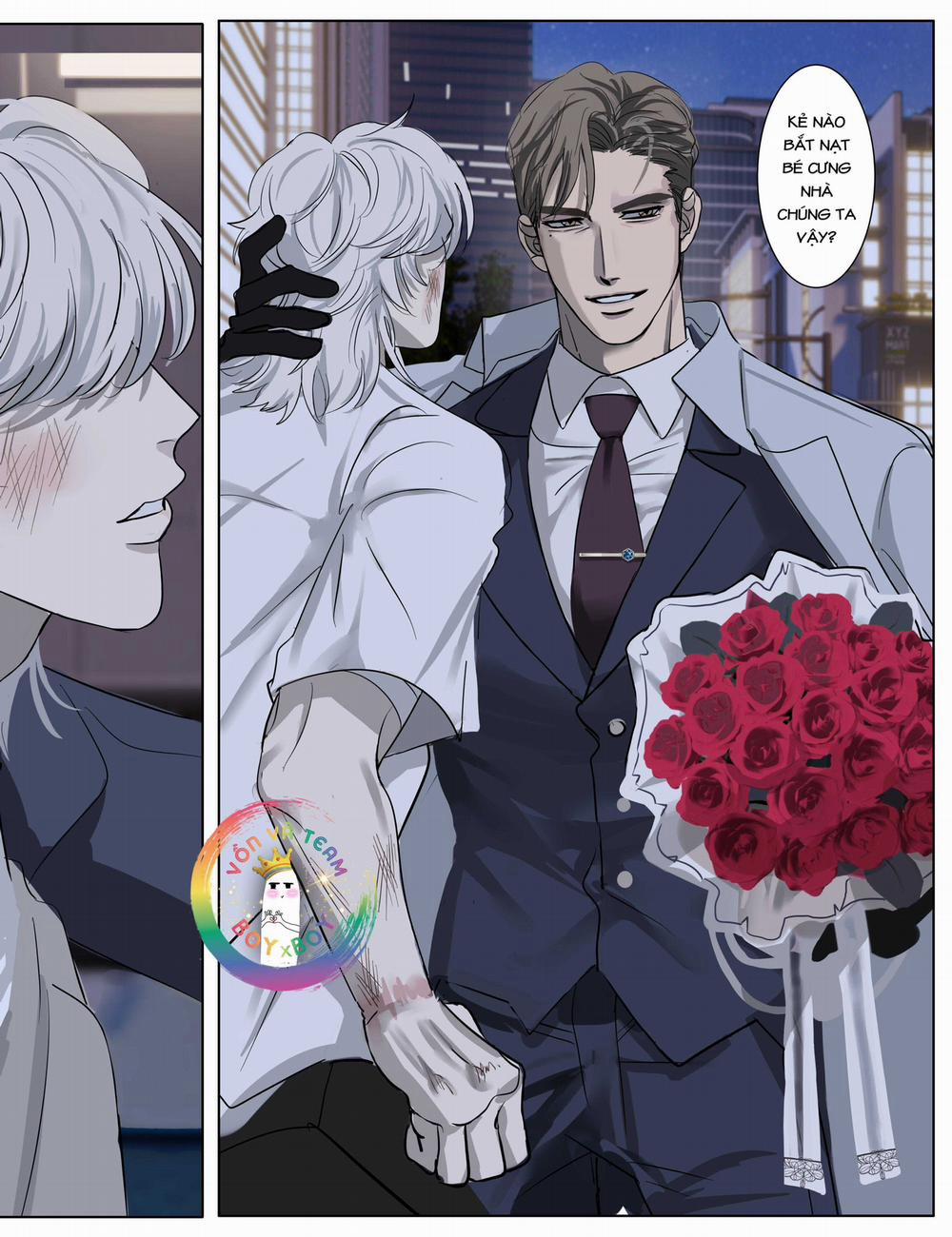 Cà Phê Sữa Ịch Ịch 19 trang 5