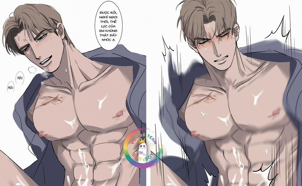 Cà Phê Sữa Ịch Ịch 19 trang 6