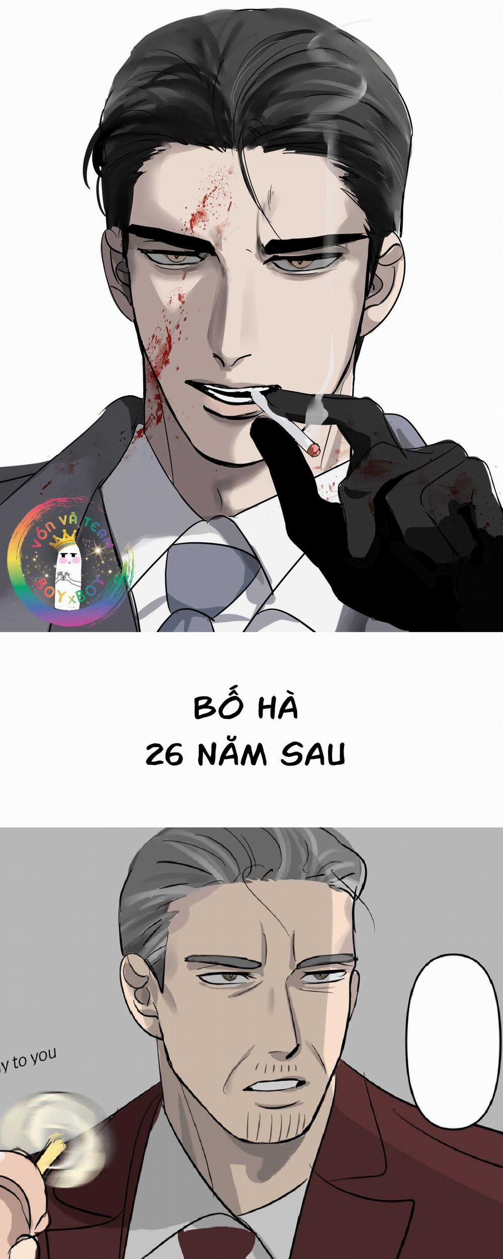 Cà Phê Sữa Ịch Ịch 19 trang 8