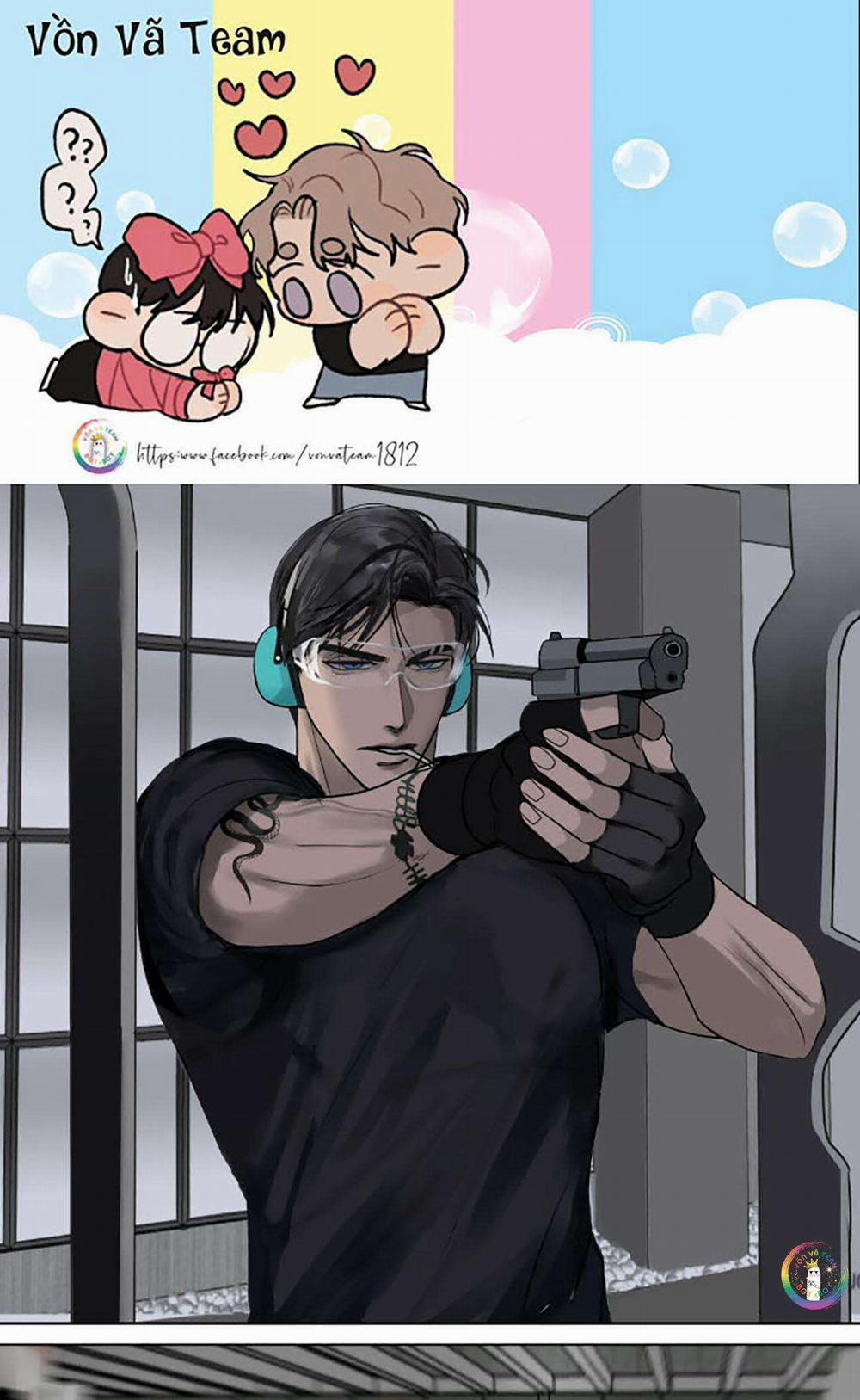 Cà Phê Sữa Ịch Ịch 2 trang 0