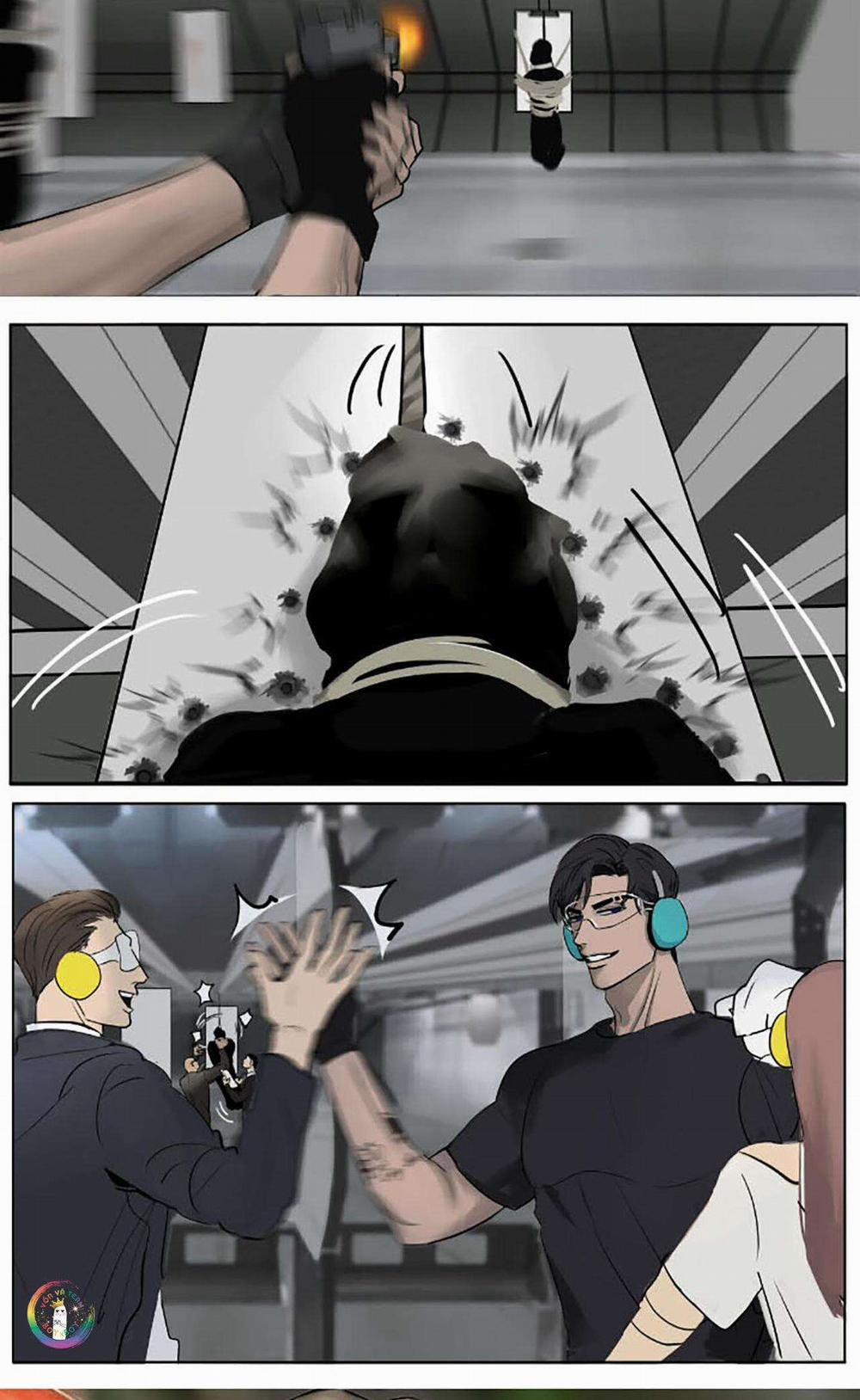 Cà Phê Sữa Ịch Ịch 2 trang 1