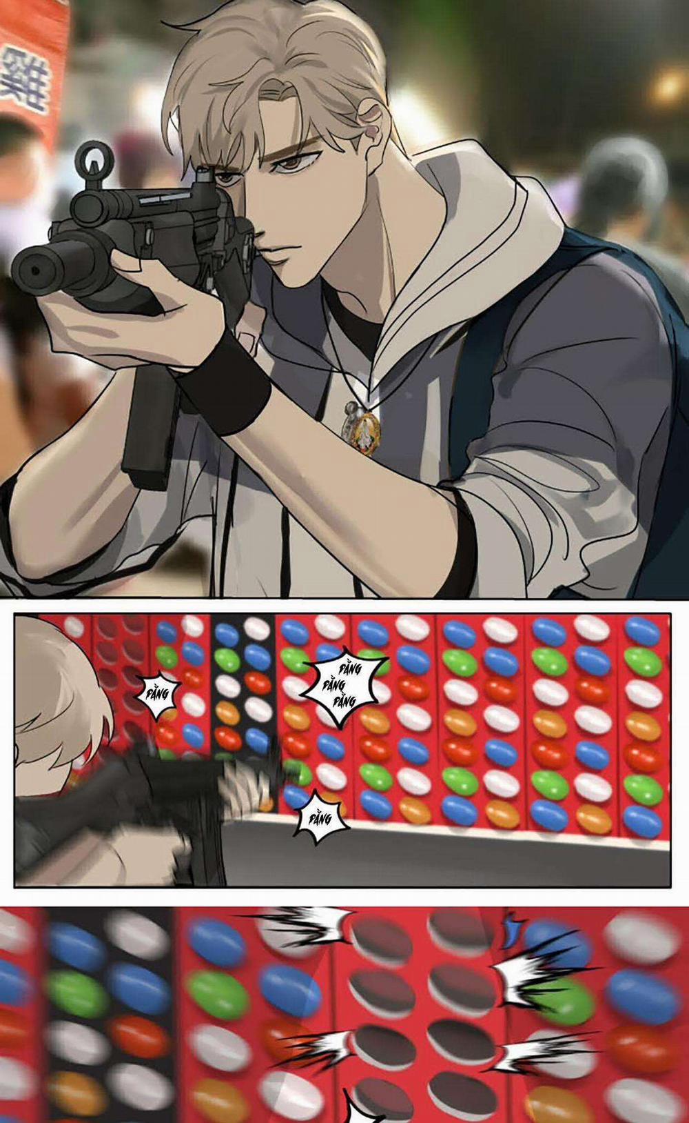 Cà Phê Sữa Ịch Ịch 2 trang 2