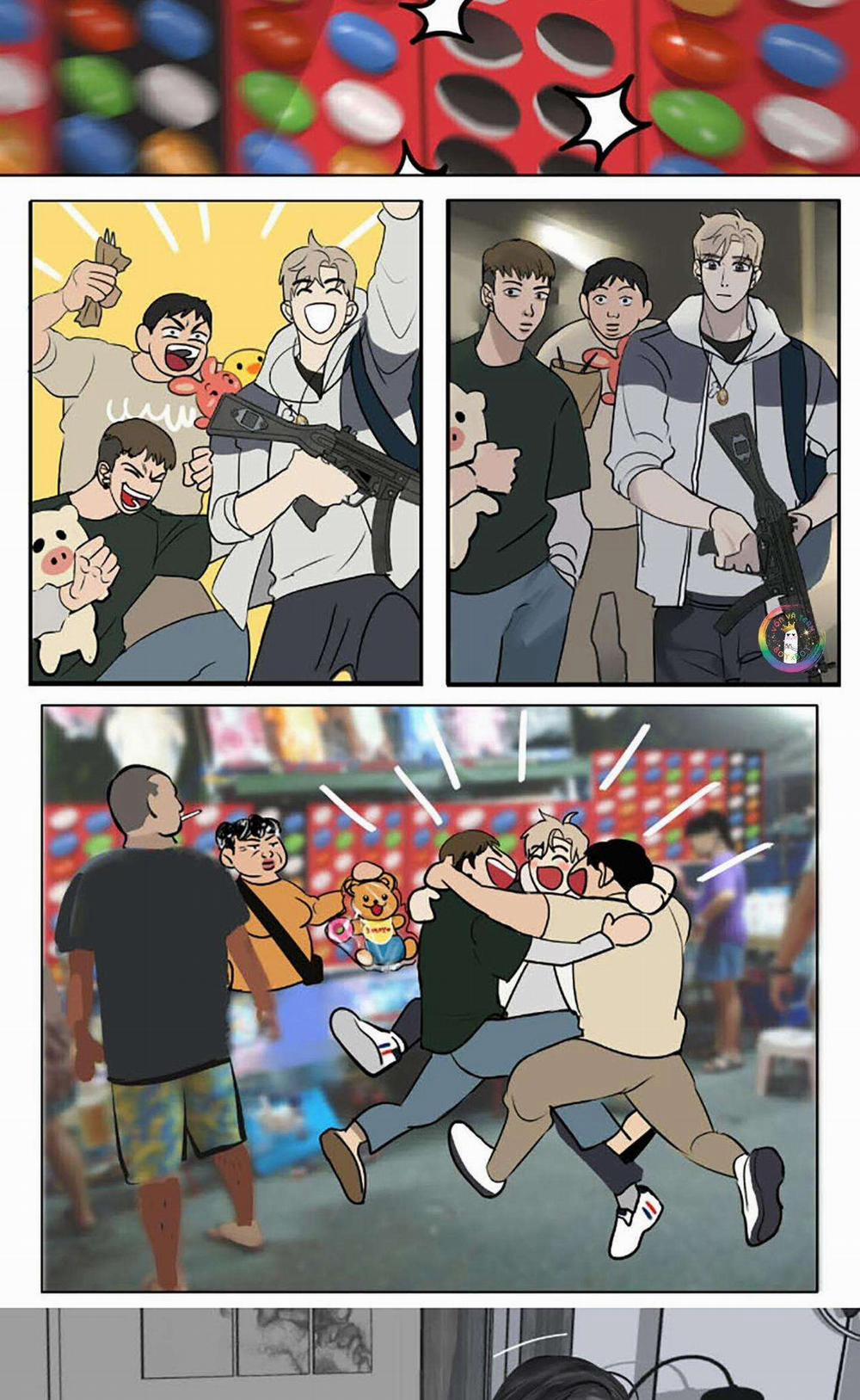 Cà Phê Sữa Ịch Ịch 2 trang 3