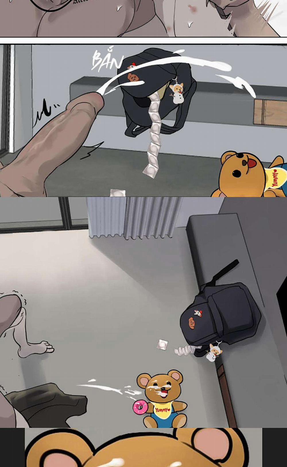 Cà Phê Sữa Ịch Ịch 2 trang 5