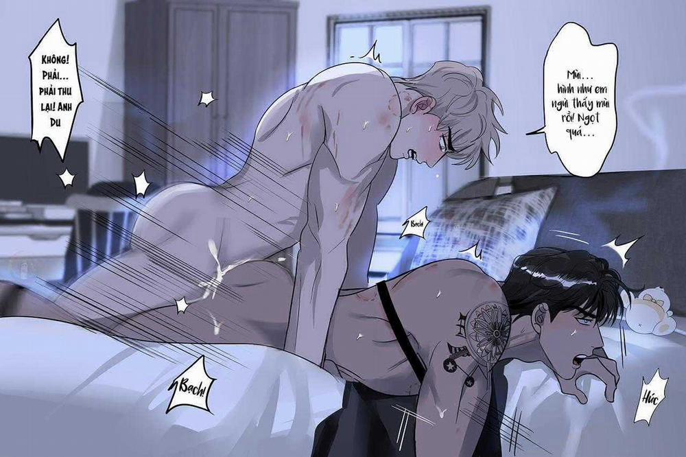 Cà Phê Sữa Ịch Ịch 20 trang 3