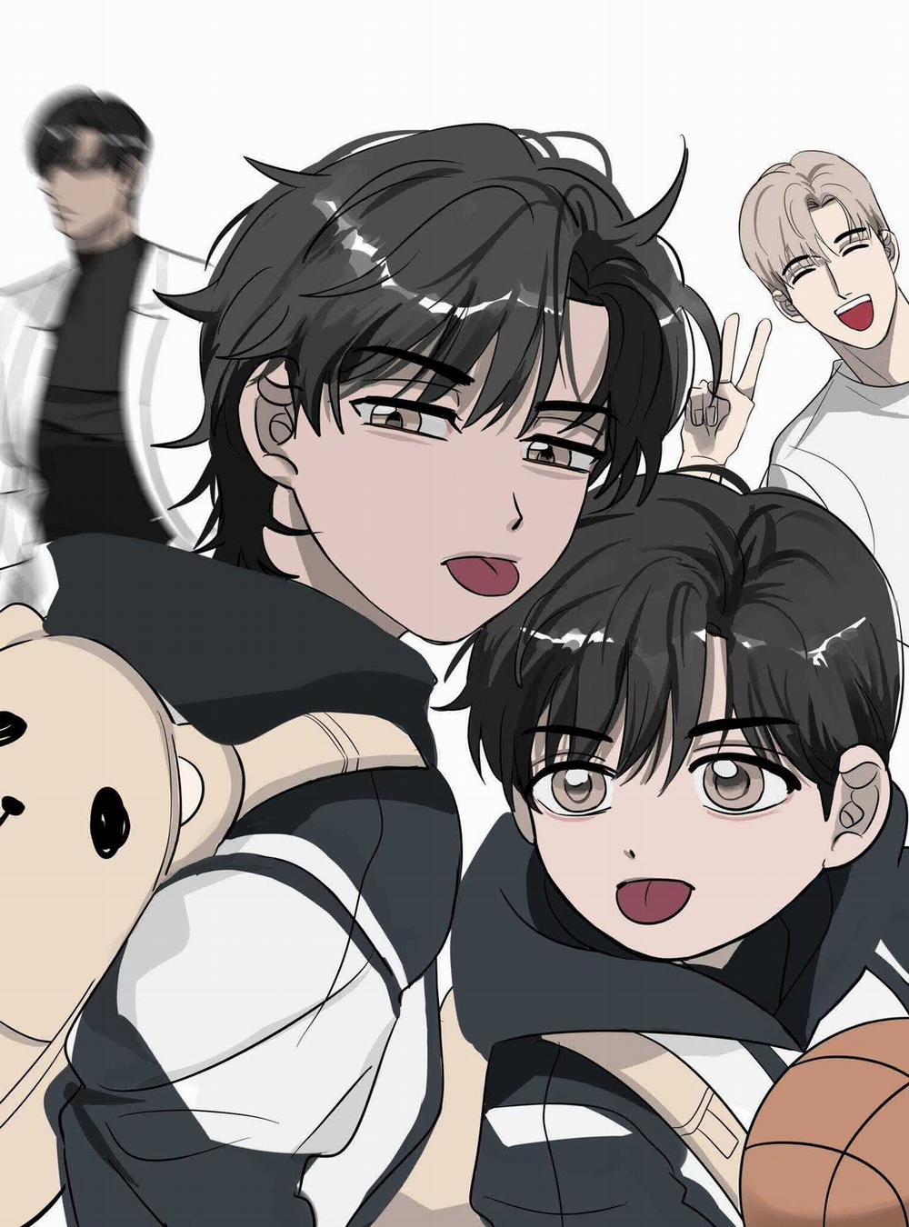 Cà Phê Sữa Ịch Ịch 20 trang 6