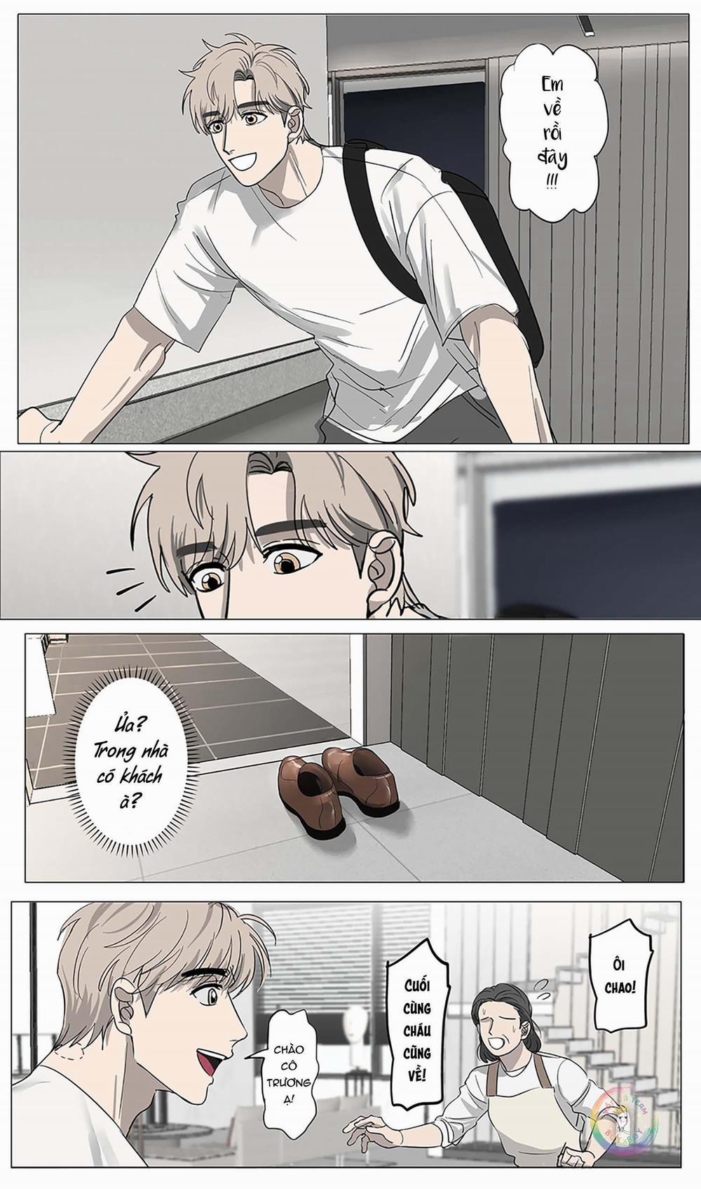 Cà Phê Sữa Ịch Ịch 21 ABO trang 1