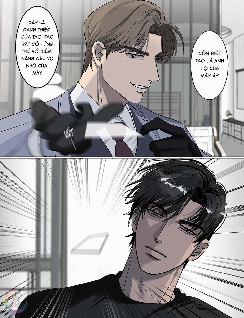 Cà Phê Sữa Ịch Ịch 21 ABO trang 8