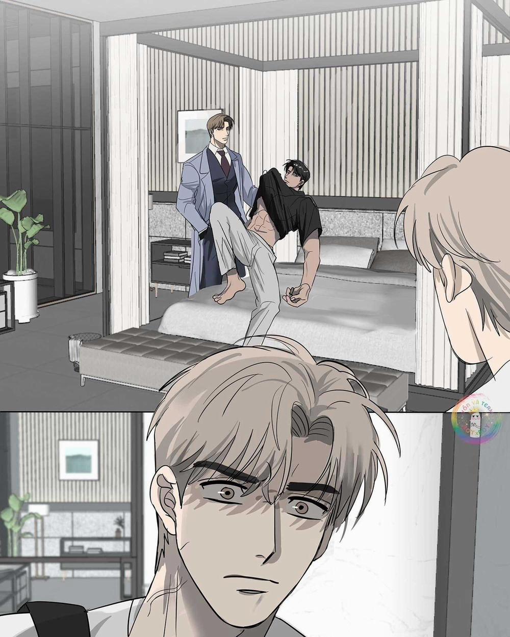 Cà Phê Sữa Ịch Ịch 21 trang 3