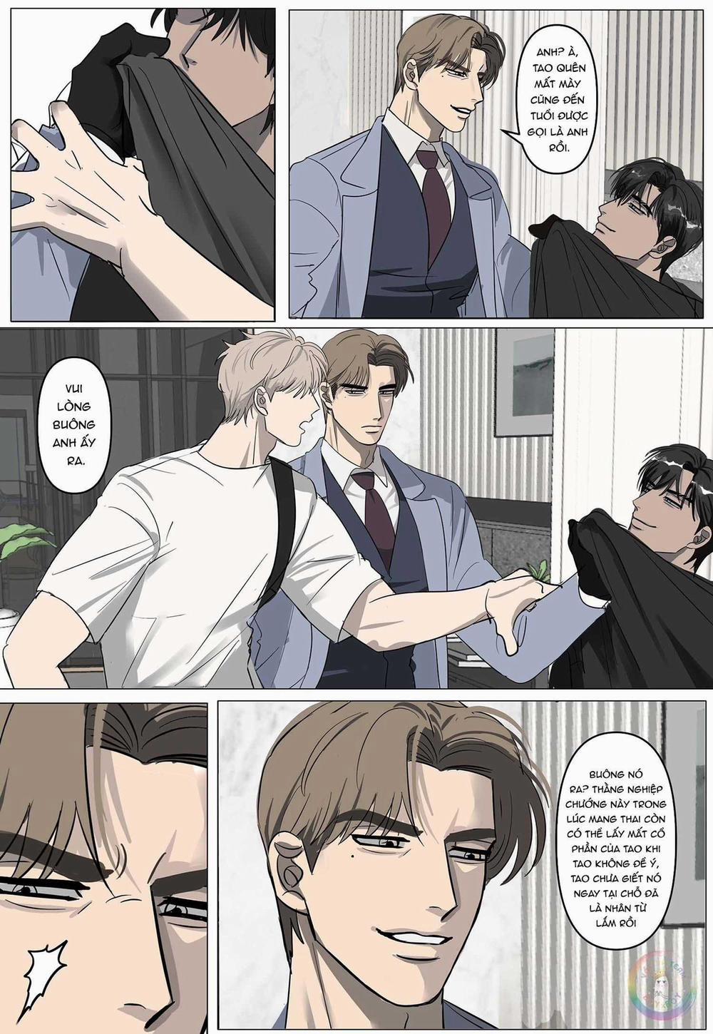 Cà Phê Sữa Ịch Ịch 21 trang 4